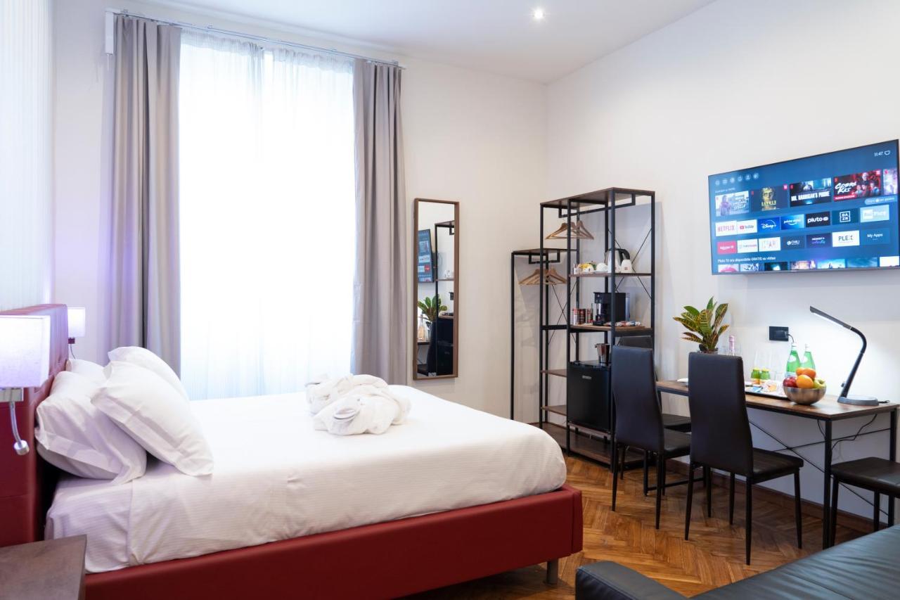 Varese Suites Екстер'єр фото