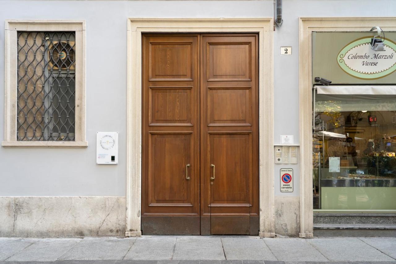 Varese Suites Екстер'єр фото
