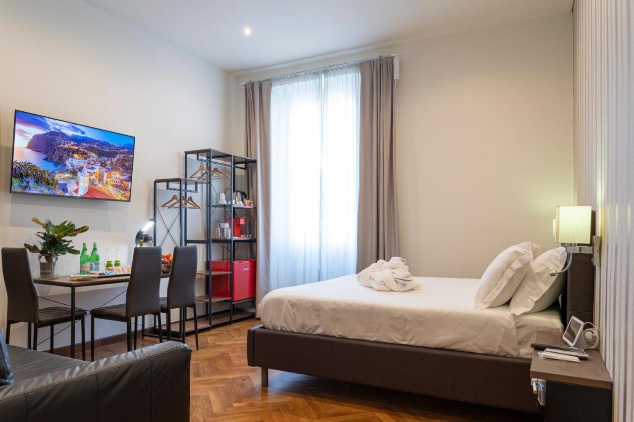 Varese Suites Екстер'єр фото