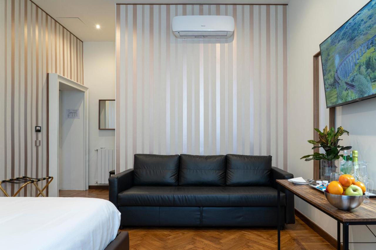 Varese Suites Екстер'єр фото