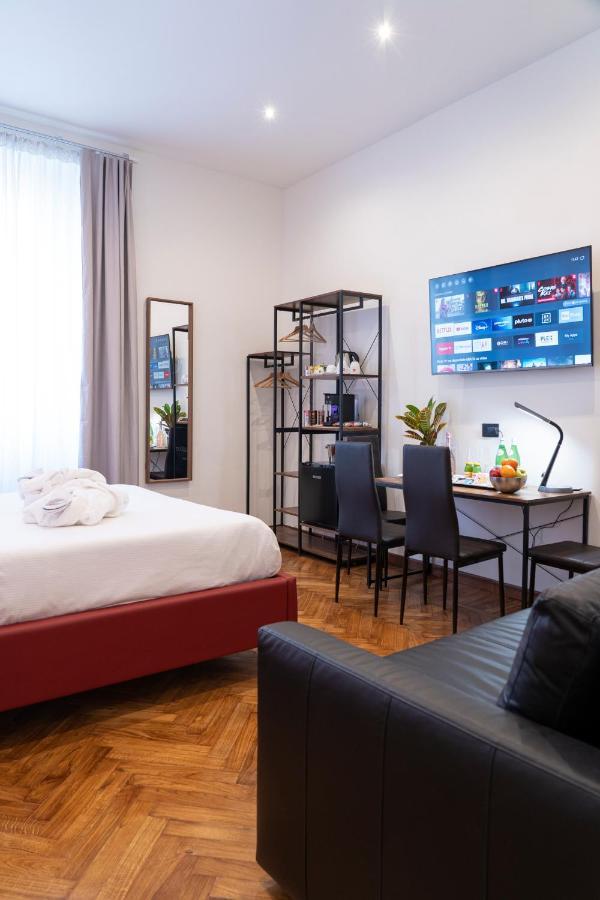 Varese Suites Екстер'єр фото